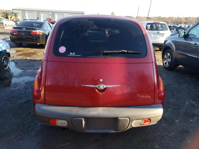 Photo 6 from auction – 2001 CHRYSLER PT CRUISER with VIN 3C4FY4BB81T645797