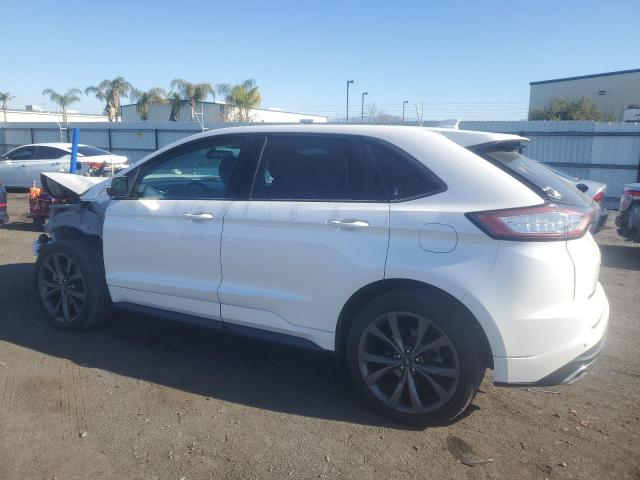 Photo 2 from auction – 2018 FORD EDGE SPORT with VIN 2FMPK4AP5JBB26314