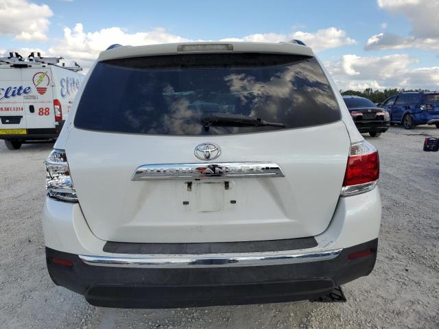 Photo 6 from auction – 2013 TOYOTA HIGHLANDER with VIN 5TDYK3EH8DS108513