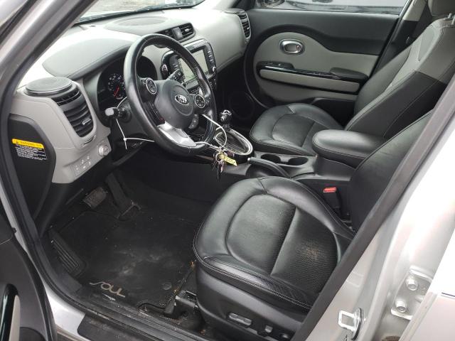Photo 7 from auction – 2018 KIA SOUL + with VIN KNDJP3A51J7606881