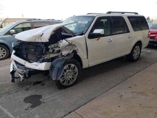 FORD EXPEDITION 2014 with VIN 1FMJK2A5XEEF01679 - Photo from auction
