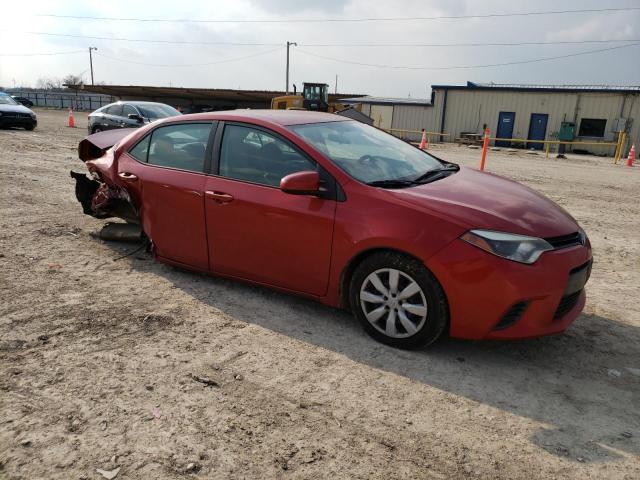 Photo 4 from auction – 2015 TOYOTA COROLLA L with VIN 5YFBURHE7FP190783