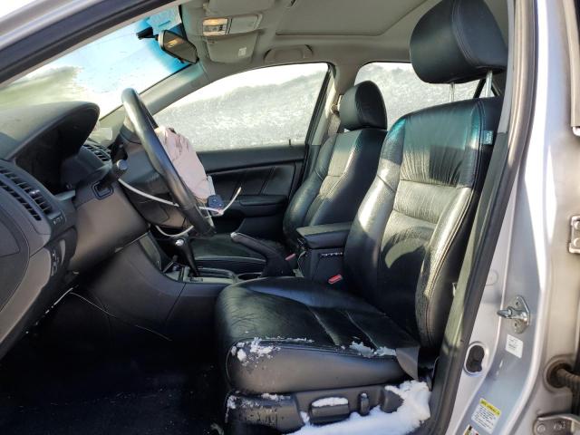 Photo 7 from auction – 2004 HONDA ACCORD EX with VIN 1HGCM66544A030112