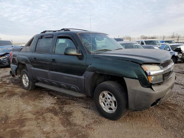 Photo 4 from auction – 2004 CHEVROLET AVALANCHE with VIN 3GNEK12T84G174517