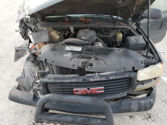 Photo 11 from auction – 2001 GMC NEW SIERRA with VIN 2GTEC19V011145482