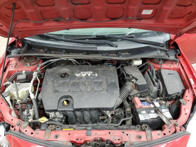 Photo 11 from auction – 2010 TOYOTA COROLLA BA with VIN 1NXBU4EE8AZ354136