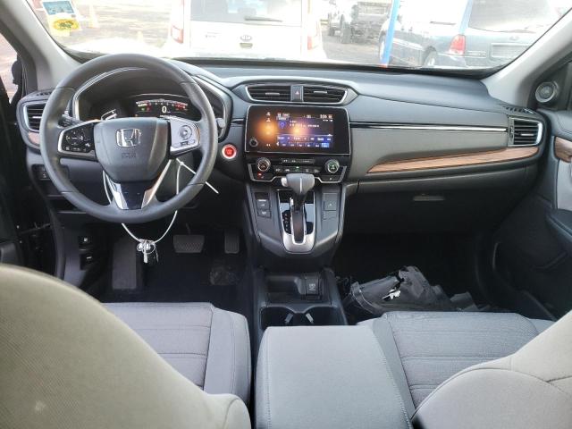 Photo 8 from auction – 2018 HONDA CR-V EX with VIN 7FARW2H52JE105146