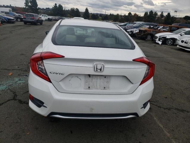 Photo 6 from auction – 2019 HONDA CIVIC LX with VIN 19XFC2F61KE208908