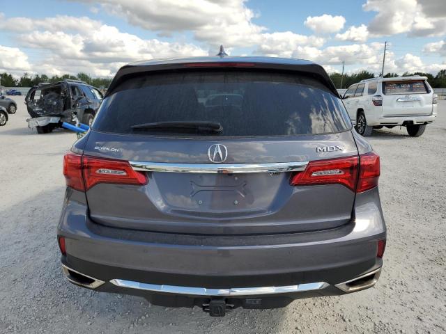 Photo 6 from auction – 2020 ACURA MDX TECHNO with VIN 5J8YD3H52LL006542