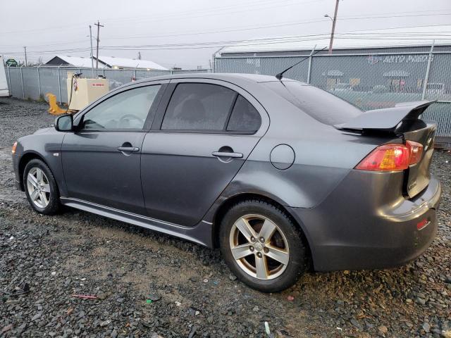 Photo 2 from auction – 2009 MITSUBISHI LANCER with VIN JA3AU26U99U605900