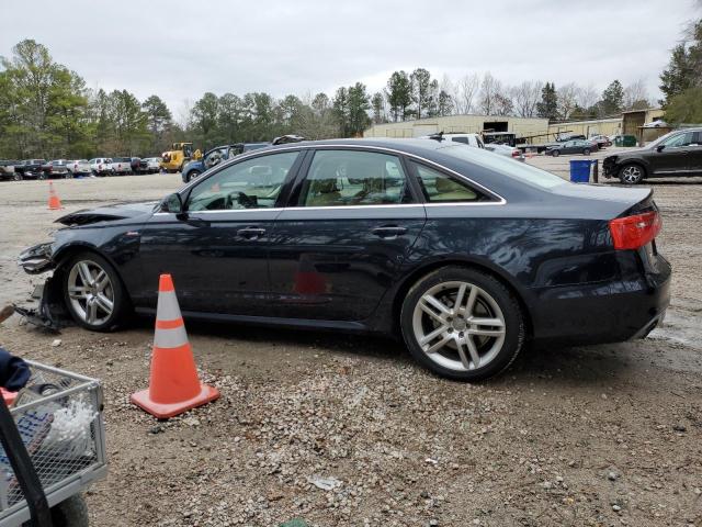 Photo 2 from auction – 2014 AUDI A6 PRESTIG with VIN WAUHGAFC5EN125735