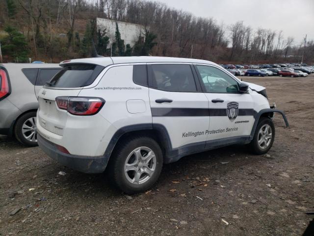 Photo 3 from auction – 2022 JEEP COMPASS SP with VIN 3C4NJCAB5NT101128