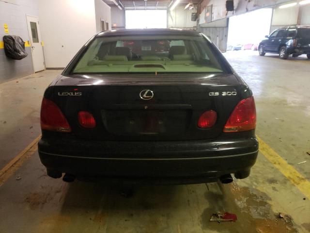 Photo 6 from auction – 2004 LEXUS GS 300 with VIN JT8BD69S140201141