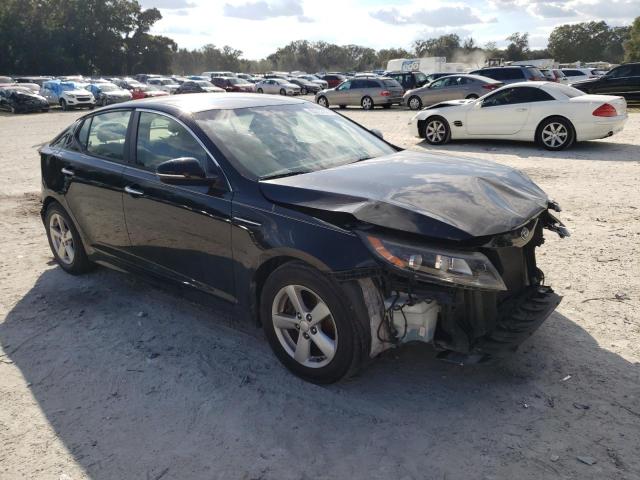 Photo 4 from auction – 2014 KIA OPTIMA LX with VIN 5XXGM4A79EG265334