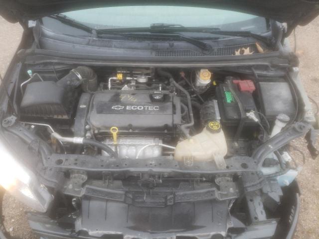 Photo 11 from auction – 2017 CHEVROLET SONIC LS with VIN 1G1JB5SH7H4125105