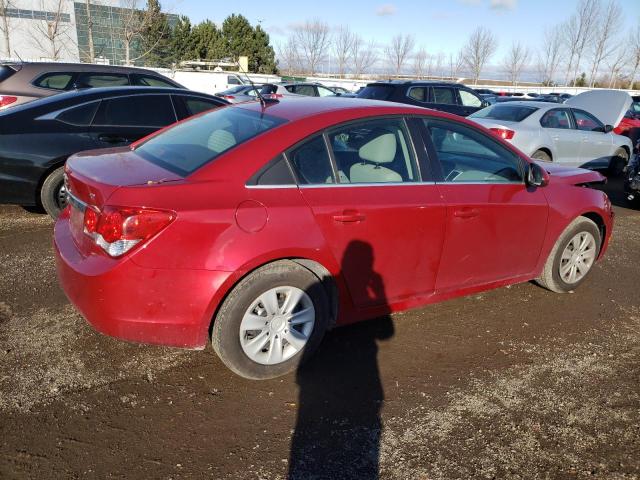 Photo 3 from auction – 2012 CHEVROLET CRUZE LT with VIN 1G1PG5SC6C7121702