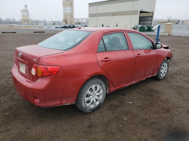 Photo 3 from auction – 2010 TOYOTA COROLLA BA with VIN 1NXBU4EE8AZ271659