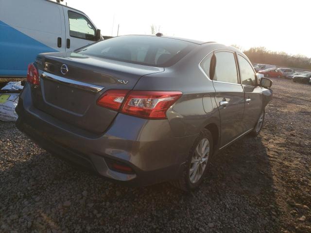 Photo 3 from auction – 2018 NISSAN SENTRA S with VIN 3N1AB7AP2JL637367