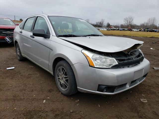 Photo 4 from auction – 2010 FORD FOCUS SE with VIN 1FAHP3FN4AW205702