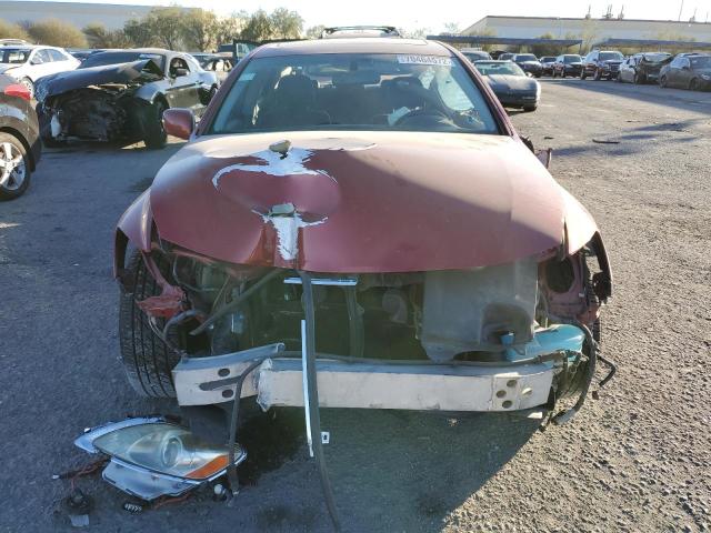 Photo 5 from auction – 2007 LEXUS GS 450H with VIN JTHBC96SX75000290