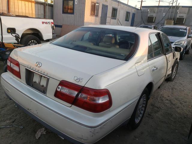 Photo 3 from auction – 1997 INFINITI Q45 BASE with VIN JNKBY31A9VM300399
