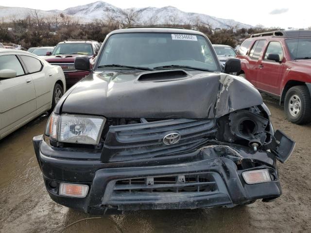 Photo 5 from auction – 2002 TOYOTA 4RUNNER SR with VIN JT3HN86R720380891