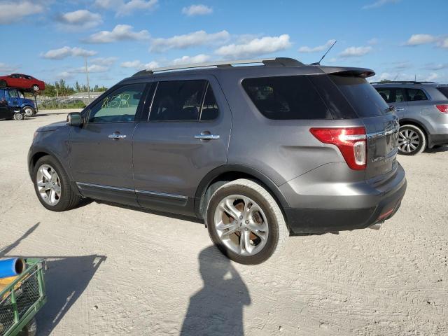 Photo 2 from auction – 2012 FORD EXPLORER L with VIN 1FMHK7F84CGA86228