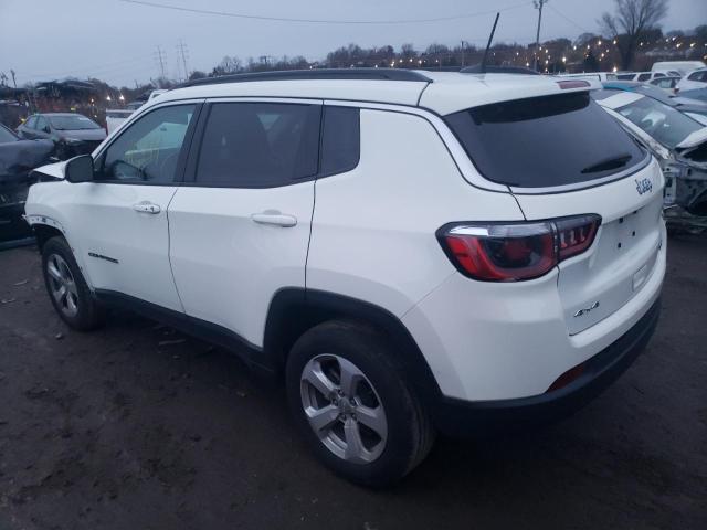 Photo 2 from auction – 2020 JEEP COMPASS LA with VIN 3C4NJDBB0LT256154