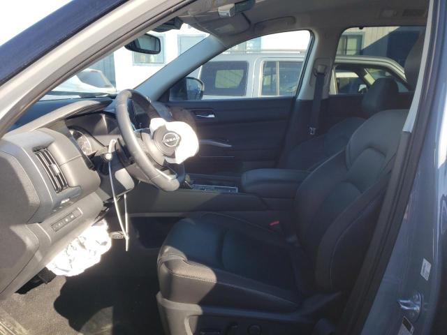 Photo 7 from auction – 2022 NISSAN PATHFINDER with VIN 5N1DR3CA3NC254798