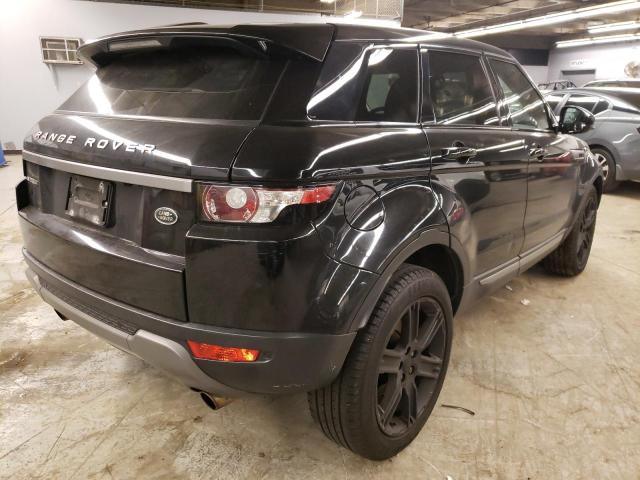 Photo 3 from auction – 2015 LAND ROVER RANGE ROVE with VIN SALVP2BG8FH049652