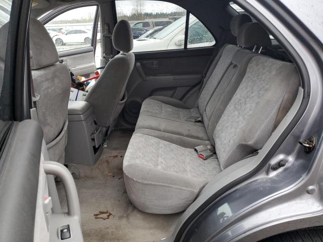Photo 10 from auction – 2005 KIA SORENTO EX with VIN KNDJC733855471172