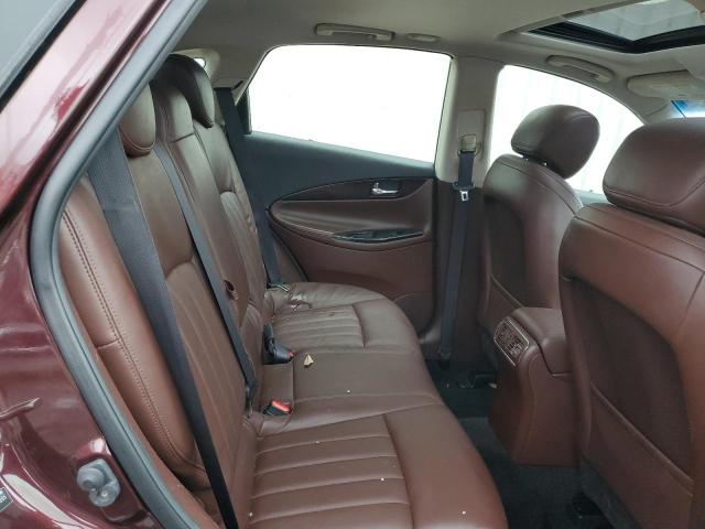 Photo 11 from auction – 2011 INFINITI EX35 BASE with VIN JN1AJ0HR5BM850886