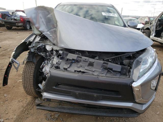 Photo 5 from auction – 2020 MITSUBISHI ECLIPSE CR with VIN JA4AS3AA0LZ021674