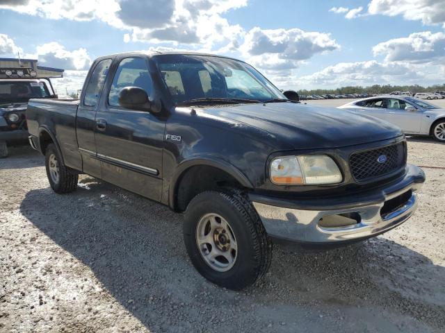 Photo 4 from auction – 1997 FORD F150 with VIN 1FTDX18W0VKD71280