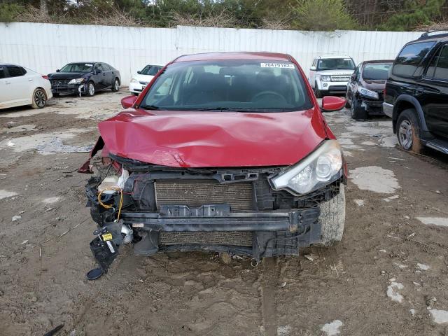 Photo 5 from auction – 2016 KIA FORTE LX with VIN KNAFK4A60G5609226