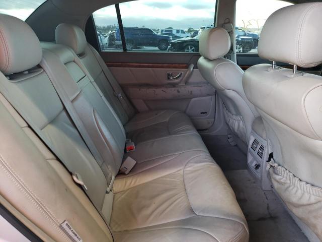Photo 10 from auction – 2004 KIA AMANTI with VIN KNALD124445029563
