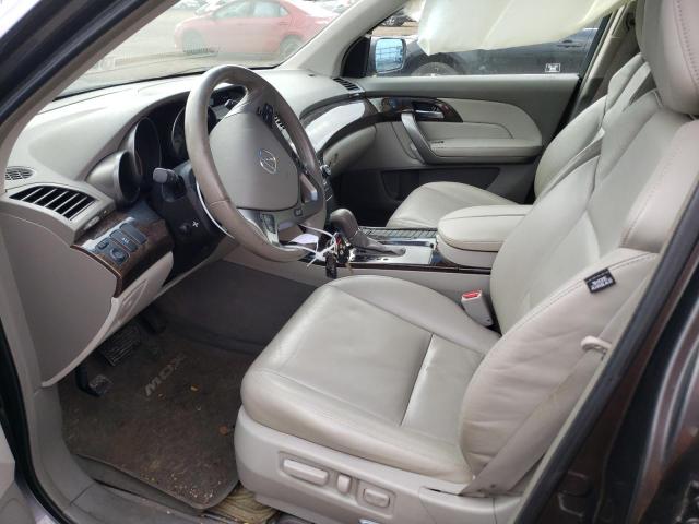 Photo 7 from auction – 2011 ACURA MDX with VIN 2HNYD2H27BH520181