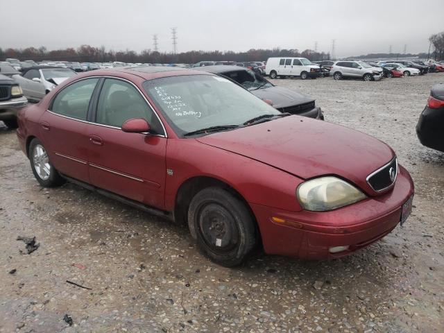 Photo 4 from auction – 2002 MERCURY SABLE LS P with VIN 1MEFM55S12G608530