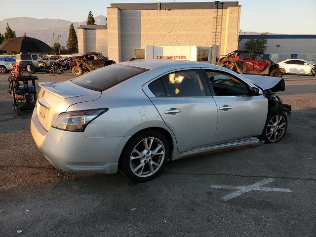 Photo 3 from auction – 2013 NISSAN MAXIMA S with VIN 1N4AA5AP6DC821253