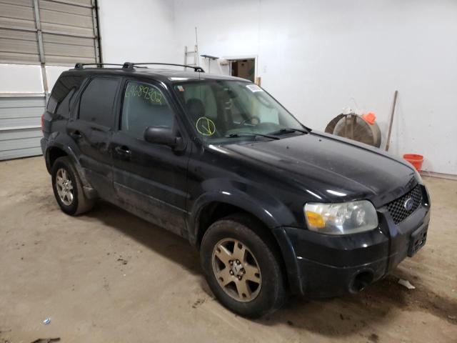 Photo 4 from auction – 2005 FORD ESCAPE LIM with VIN 1FMCU94195KA83427