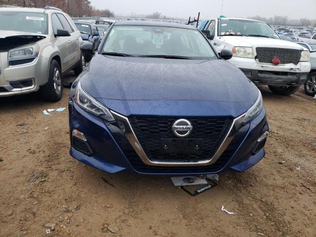 Photo 5 from auction – 2021 NISSAN ALTIMA SR with VIN 1N4BL4CW3MN351149