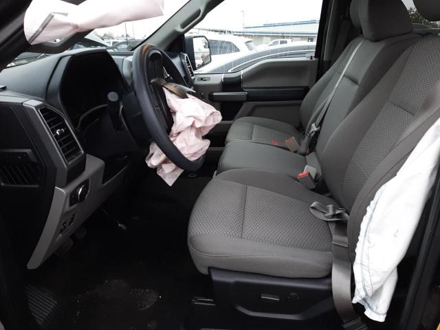 Photo 7 from auction – 2020 FORD F150 SUPER with VIN 1FTEW1E59LKD78096