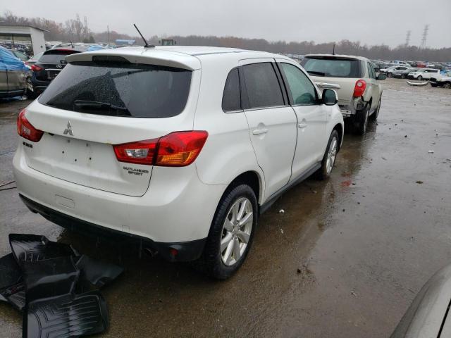 Photo 3 from auction – 2015 MITSUBISHI OUTLANDER with VIN 4A4AP4AU0FE003607