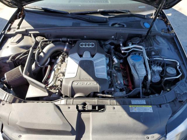 Photo 11 from auction – 2011 AUDI S4 PRESTIG with VIN WAUKGAFL9BA137220