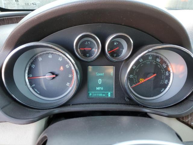 Photo 9 from auction – 2012 BUICK REGAL PREM with VIN 2G4GS5EK3C9180791