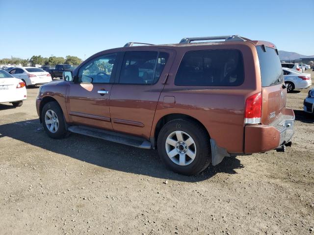 Photo 2 from auction – 2004 NISSAN ARMADA SE with VIN 5N1AA08B04N708759