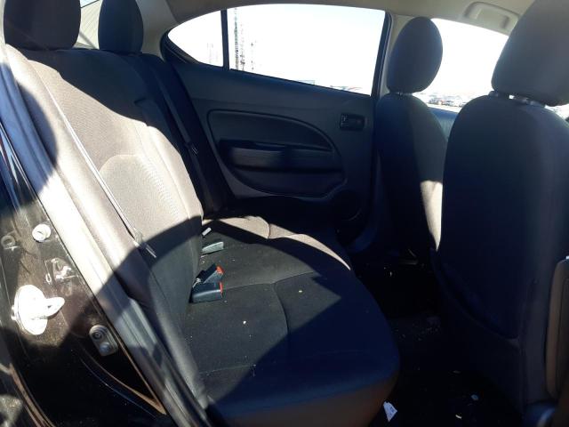 Photo 10 from auction – 2019 MITSUBISHI MIRAGE G4 with VIN ML32F3FJ2KHF02933