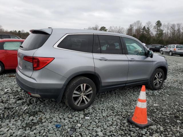 Photo 3 from auction – 2016 HONDA PILOT EXL with VIN 5FNYF6H84GB013814
