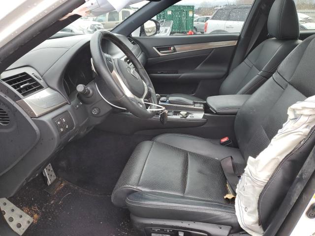 Photo 7 from auction – 2013 LEXUS GS 350 with VIN JTHCE1BL5D5014446