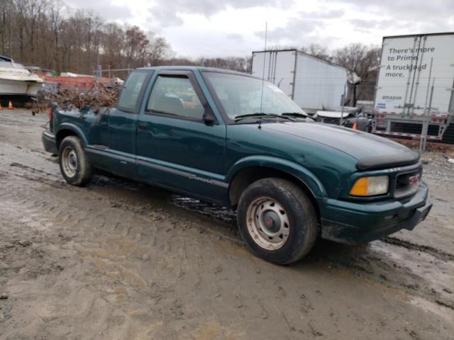 Photo 4 from auction – 1997 GMC SONOMA with VIN 1GTCS1943V8520124